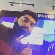 Rahul Sharma 33 Abu Dhabi