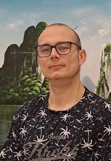 Ben (@darth45) — my photo № 1