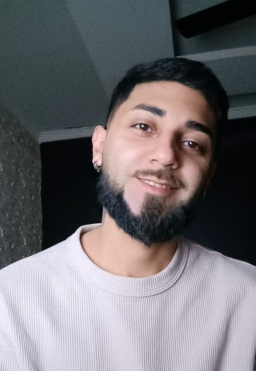 My photo - Lucho, 30 from San Miguel de Tucumán (@lucho60)