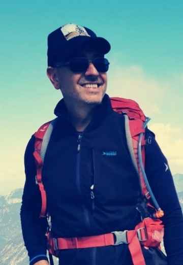 My photo - Uli, 50 from Neu-Ulm (@blissforce69)