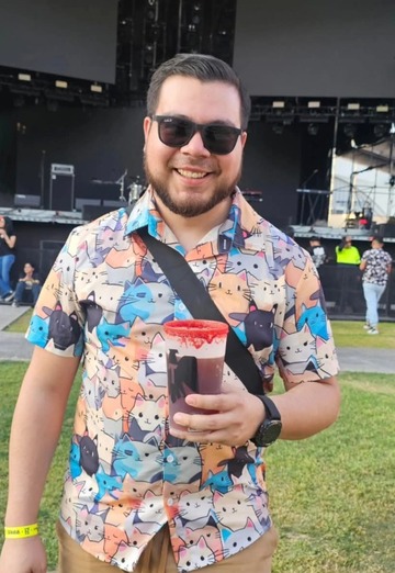 My photo - Fernando, 30 from Monterrey (@fernando1791)