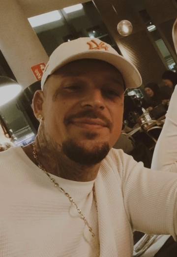 My photo - Marco, 36 from Hamburg (@marco1726)