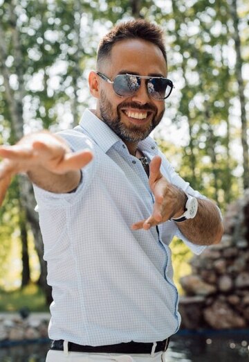 My photo - Yaroslav, 43 from Omsk (@yaroslav32058)