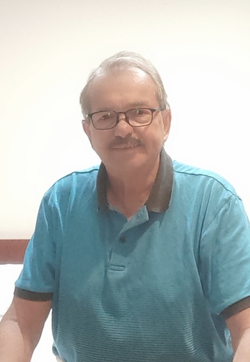 My photo - Miguel, 68 from Bangkok (@miguel1623)
