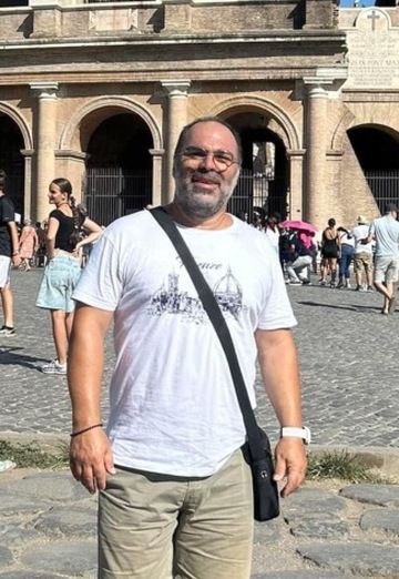 My photo - Anastasios, 47 from Thessaloniki (@anastasios14)
