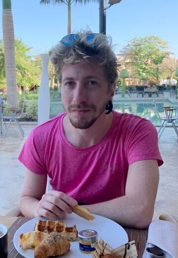 My photo - Christopher, 34 from Sundsvall (@christopher1660)