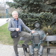 Veteran Truda 80 Berlin