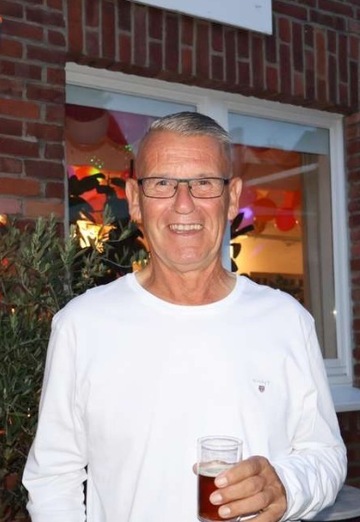 My photo - Wolfgang, 67 from Duesseldorf (@wolfgang179)