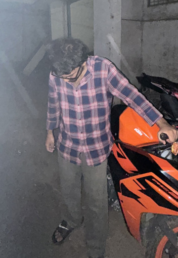 Nagesh Rathnam (@nageshrathnam) — my photo № 1