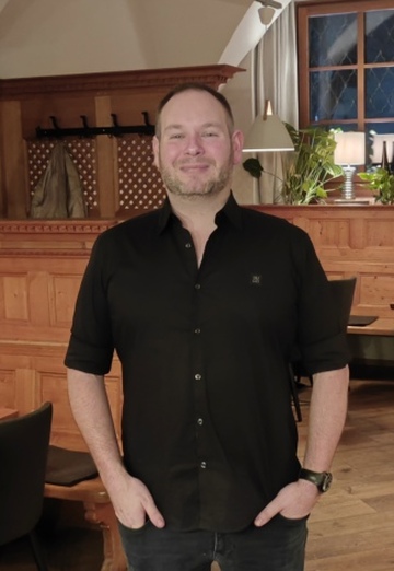 My photo - Bernhard, 37 from Steyr (@bernhard31)