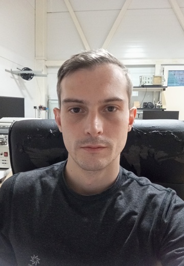 My photo - MishaS6, 29 from Krasnodar (@mishas6)