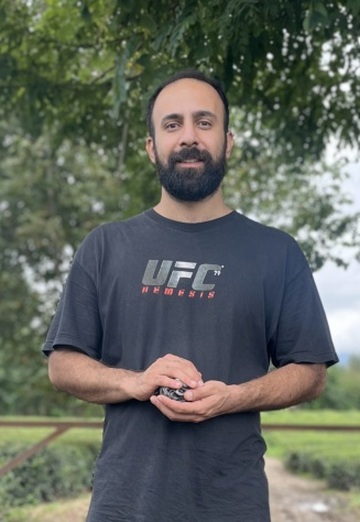 My photo - Mahdi, 32 from Chantilly (@mahdi648)