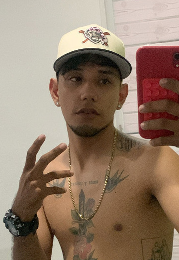 My photo - Johan, 24 from Barranquilla (@johan569)