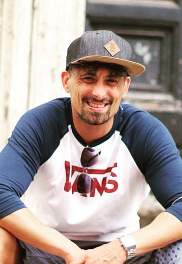 My photo - Marcus, 42 from Berlin (@marcus1164)