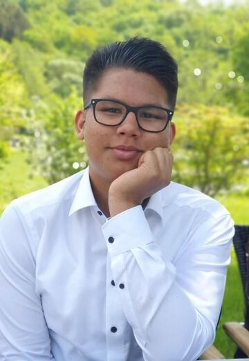 My photo - Kevin, 18 from Hesseneck (@kevin3824)