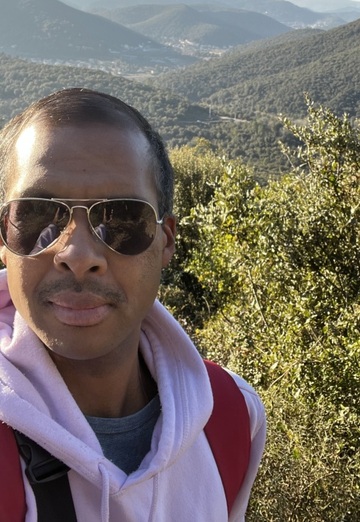 My photo - John, 39 from Montpellier (@john1212)