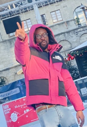 My photo - Mahfouze, 36 from Leipzig (@mahfouze)