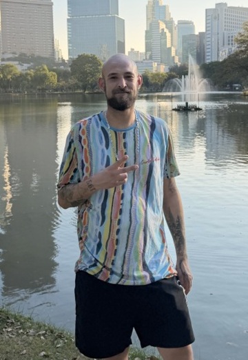 My photo - Klavs, 29 from Bangkok (@klavs2)