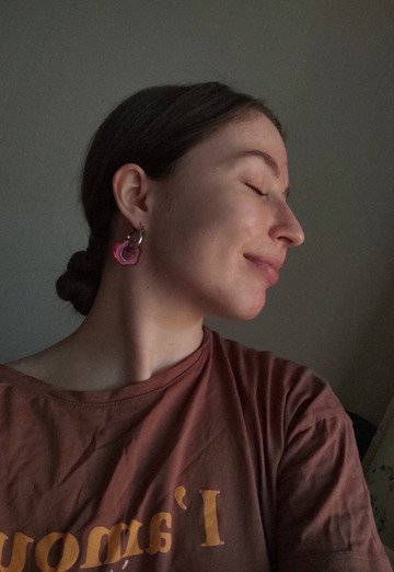 My photo - Sofya, 26 from Saint Petersburg (@sofya13520)