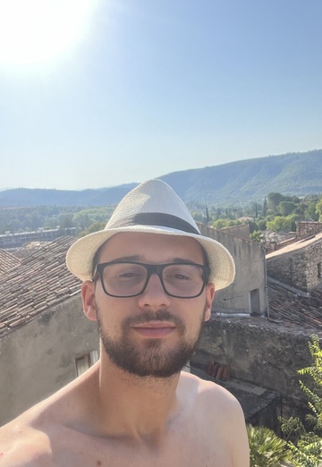 My photo - Baptiste, 23 from Rennes (@baptiste8)