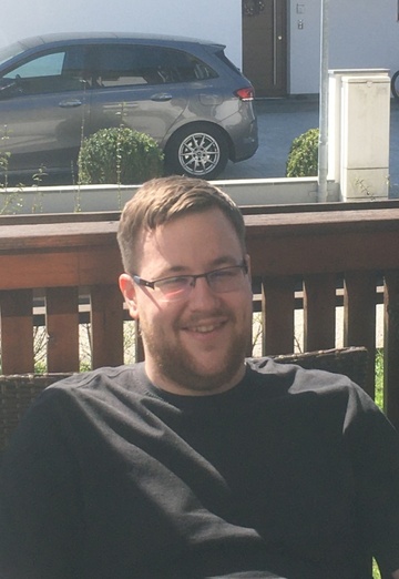 My photo - Patrick, 36 from Innsbruck (@patrick2436)