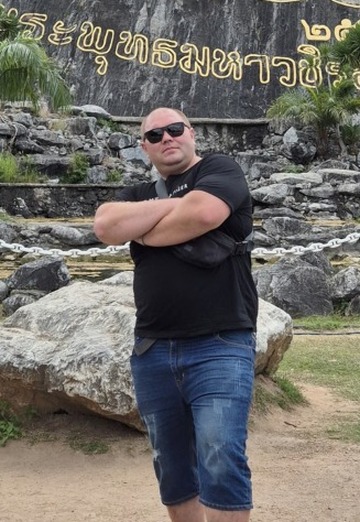 My photo - Sergej, 38 from Pattaya (@sergej5617)