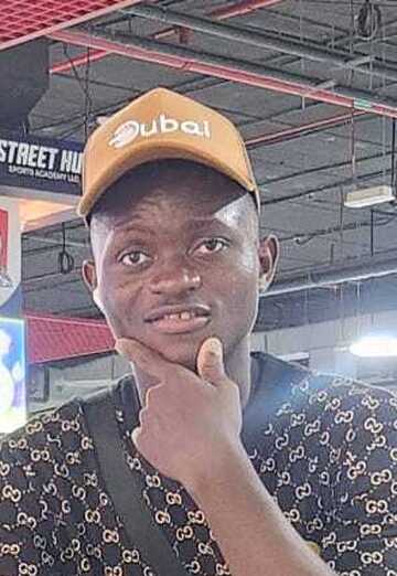 My photo - Alpha, 23 from Dubai (@alpha253)