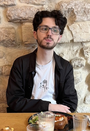 My photo - Jonathan, 25 from Paris (@jonathan1697)