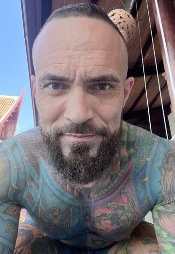 My photo - Matthias Vikthor, 44 from Bangkok (@drfalkenstein)