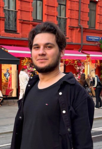 My photo - Artsiom, 23 from Minsk (@artsiom55)