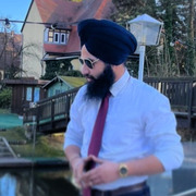 Sukhmanpreet singh 23 Berlin