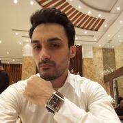 Harris Khan 28 Karachi
