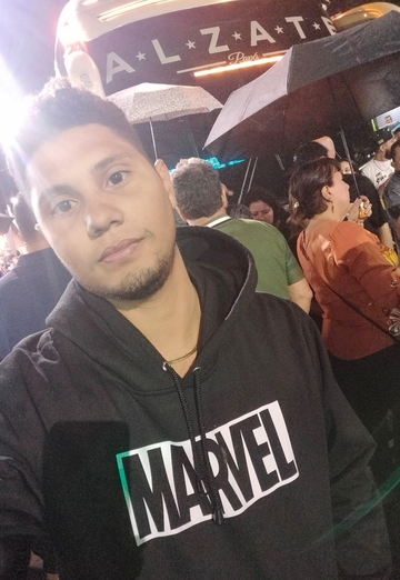 My photo - Joseph, 26 from Aguachica (@joseph2581)