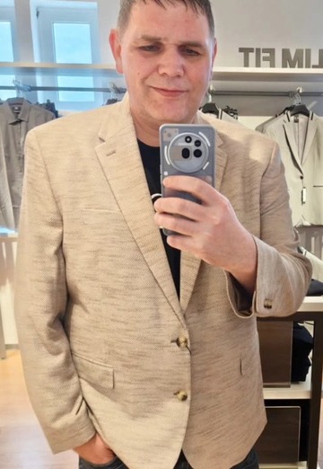 My photo - Robert, 46 from Salzburg (@robert17669)