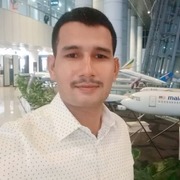 Muhammad Naveed 36 Jakarta