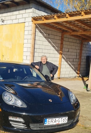 My photo - Franek, 67 from Hua Hin (@franek23)