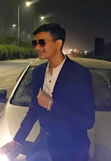 My photo - Ayush toshniwal, 19 from Gurugram (@ayushtoshniwal1)