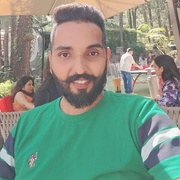 Abhijeet Sohal 31 Chandigarh