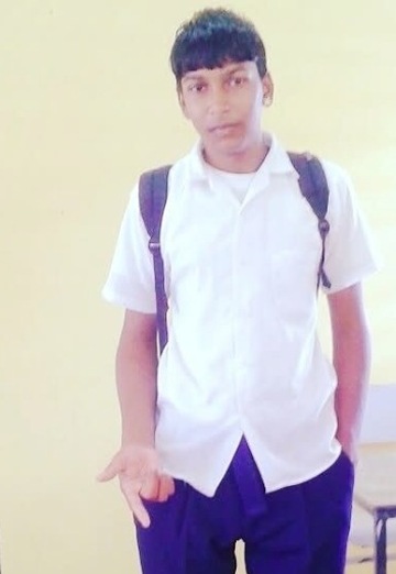 My photo - Steve, 30 from Port of Spain (@steve2271)