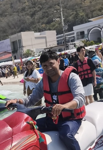 My photo - Punith, 37 from Bangkok (@punith20)