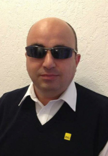 My photo - Musti, 51 from Berlin (@musti163)