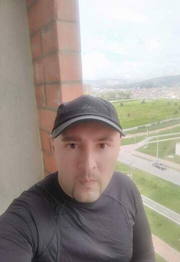 My photo - javier, 37 from Bogota (@javier1215)