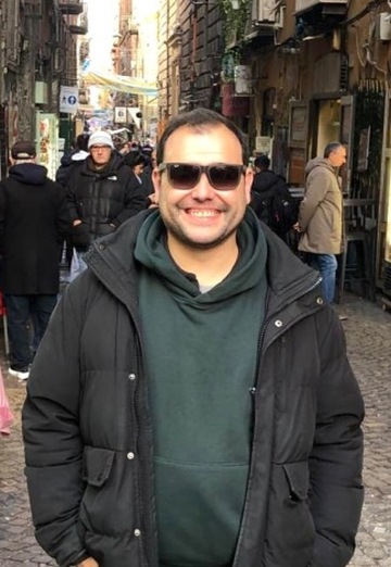 My photo - Riomar, 39 from Madrid (@riomar)