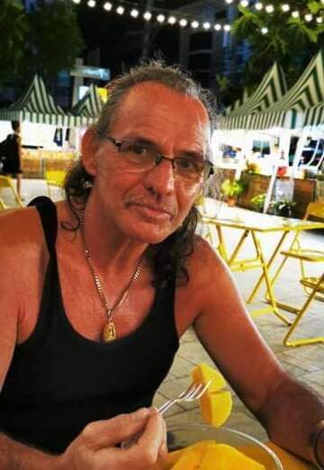 My photo - Werner, 59 from Berlin (@werner137)