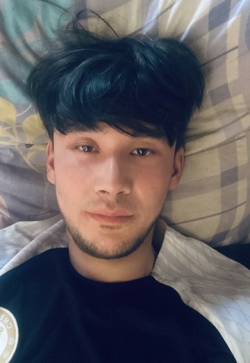 Timur (@ikromjon419) — my photo № 1