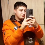 Jorge Luis cruz 25 Madrid