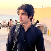Sami Hayat 24 Dubai