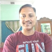 Pritish Banerjee 46 Kolkata