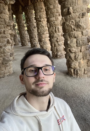 My photo - Baptiste, 23 from Rannée (@baptiste12)