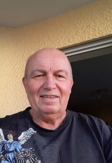 My photo - Wolfgang Bettinger, 67 from Püttlingen (@wolfgangbettinger)
